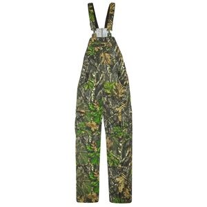 SMALL MOSSY OAK OBSESSION BIB OVERALLS BRAND NEW